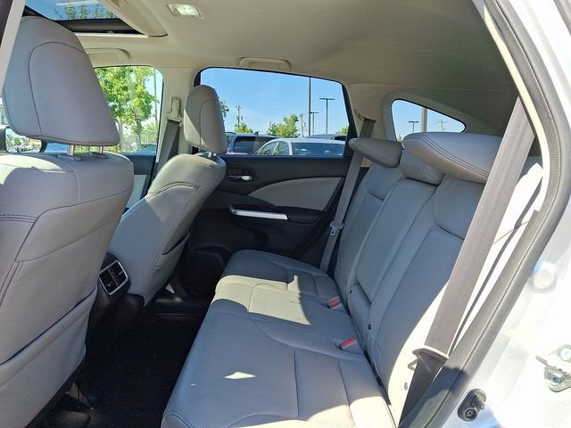 2015 Honda CR-V Touring