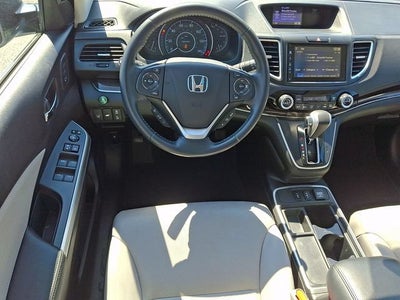 2015 Honda CR-V Touring