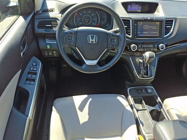 2015 Honda CR-V Touring