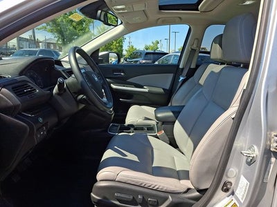 2015 Honda CR-V Touring