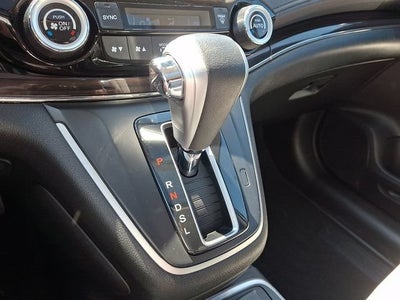 2015 Honda CR-V Touring