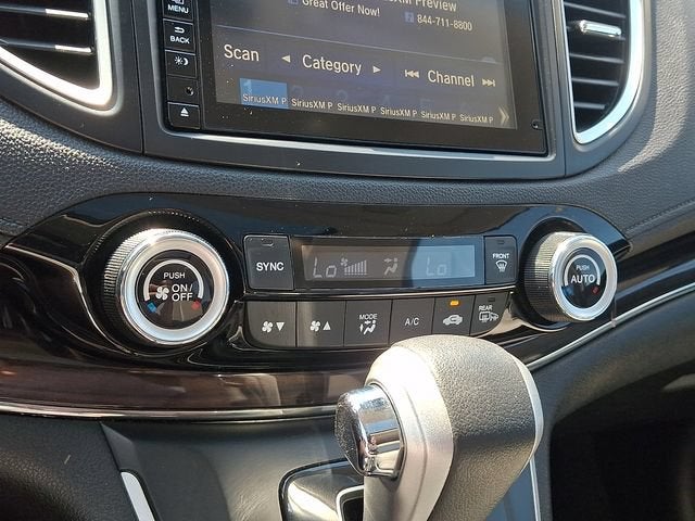 2015 Honda CR-V Touring