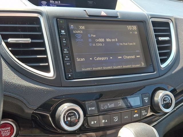 2015 Honda CR-V Touring