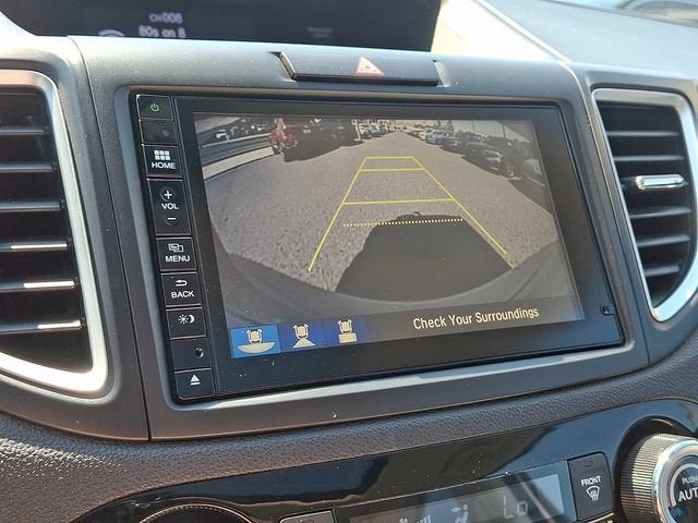 2015 Honda CR-V Touring