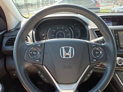 2015 Honda CR-V Touring