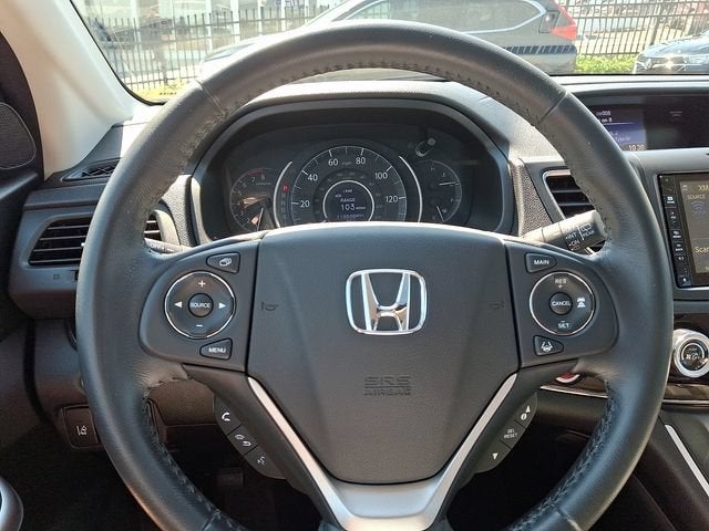 2015 Honda CR-V Touring