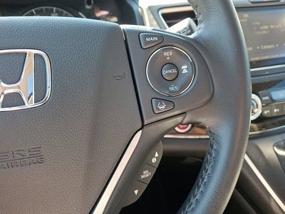 2015 Honda CR-V Touring