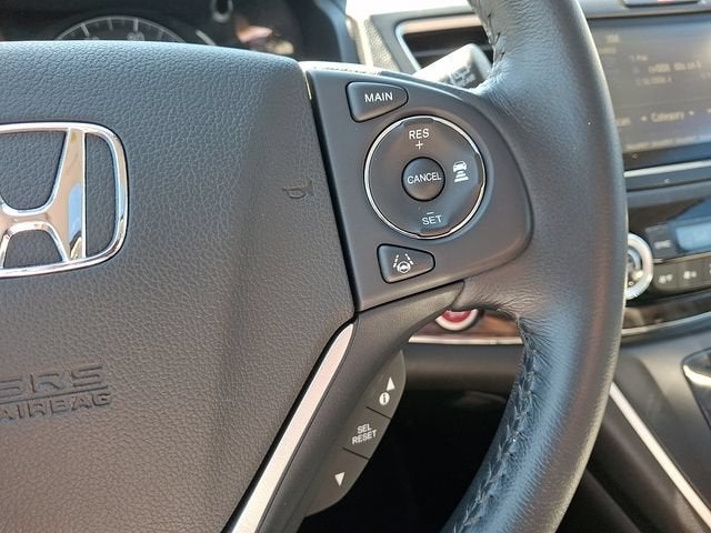 2015 Honda CR-V Touring