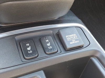 2015 Honda CR-V Touring