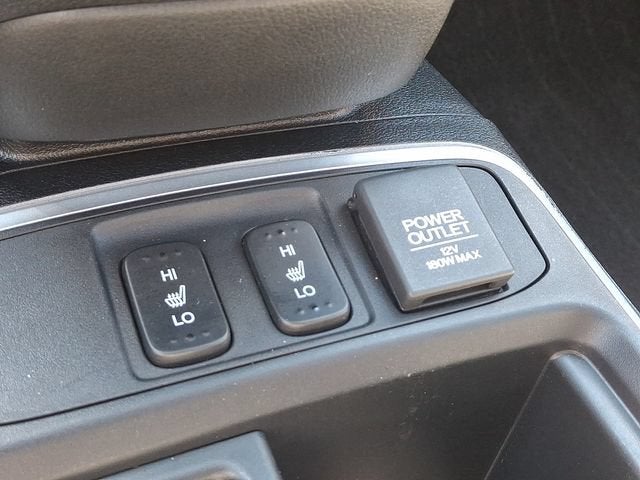 2015 Honda CR-V Touring