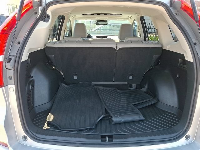 2015 Honda CR-V Touring