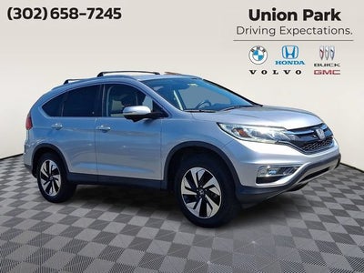 2015 Honda CR-V Touring