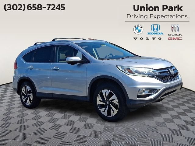 2015 Honda CR-V Touring