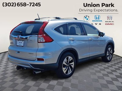 2015 Honda CR-V Touring
