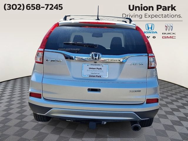 2015 Honda CR-V Touring