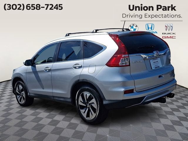 2015 Honda CR-V Touring