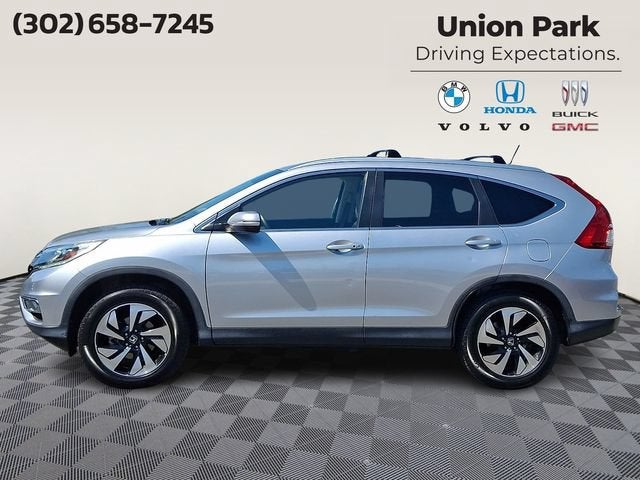 2015 Honda CR-V Touring