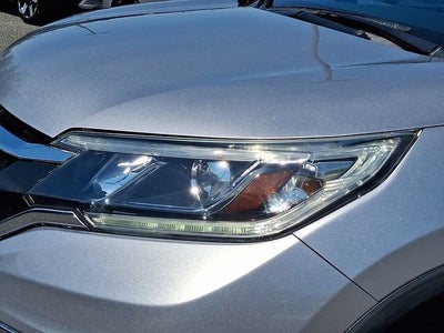 2015 Honda CR-V Touring