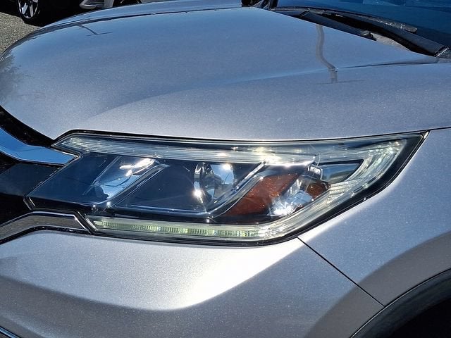 2015 Honda CR-V Touring