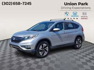 2015 Honda CR-V Touring