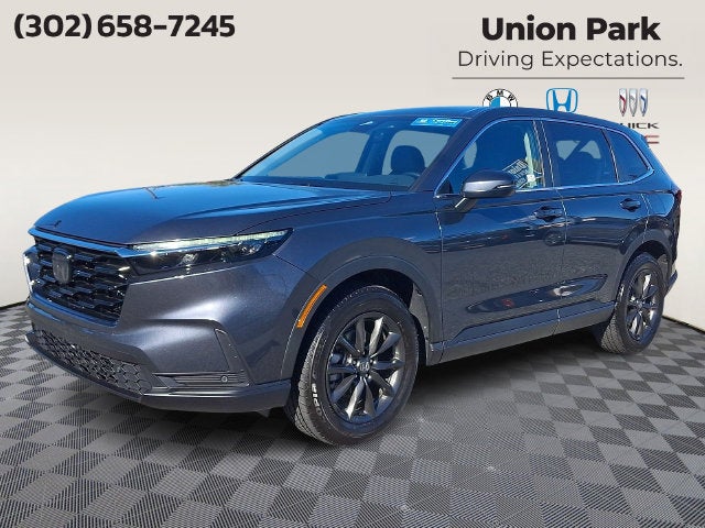 2026 Honda CR-V EX-L AWD
