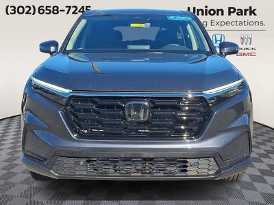 2026 Honda CR-V EX-L AWD