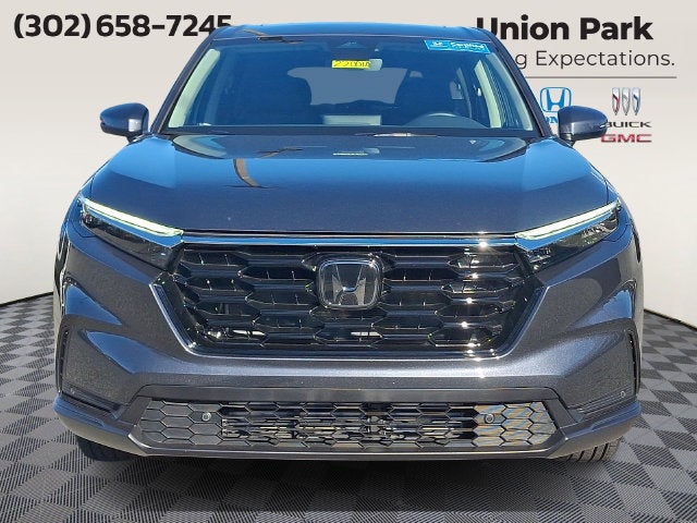 2026 Honda CR-V EX-L AWD