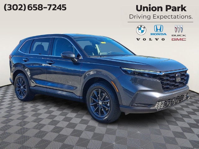 2026 Honda CR-V EX-L AWD