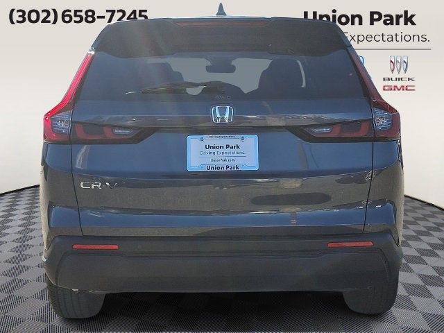2026 Honda CR-V EX-L AWD