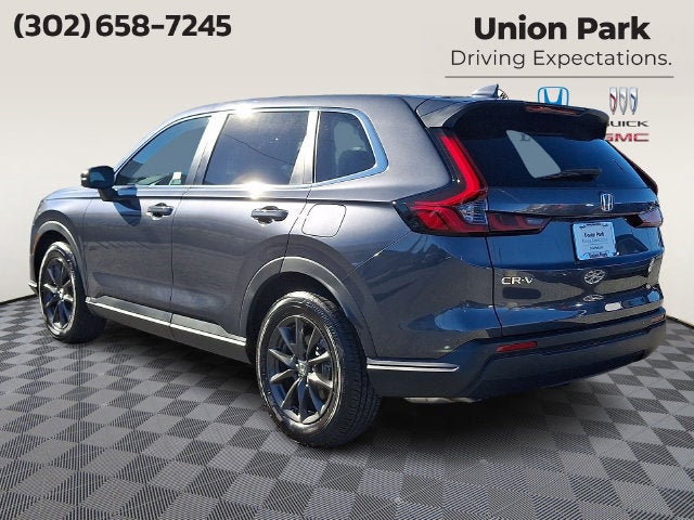 2026 Honda CR-V EX-L AWD