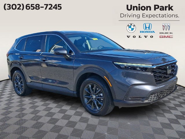 2026 Honda CR-V EX-L AWD