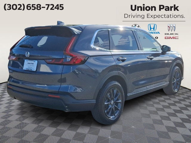 2026 Honda CR-V EX-L AWD