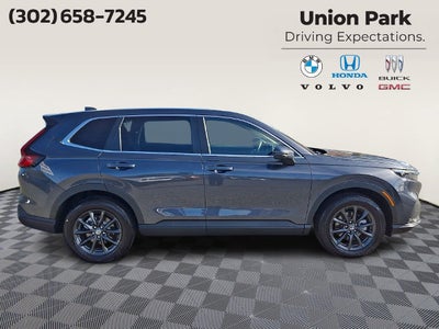 2026 Honda CR-V EX-L AWD