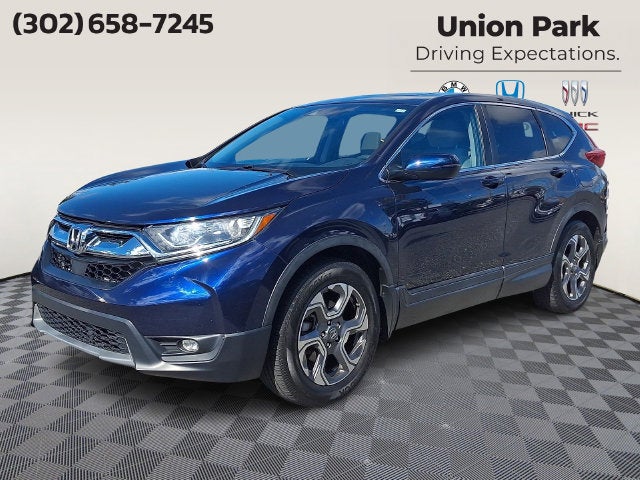 2019 Honda CR-V