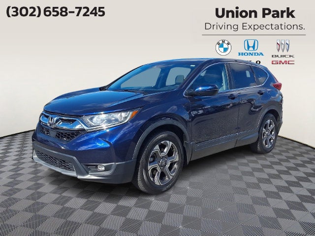 2019 Honda CR-V EX