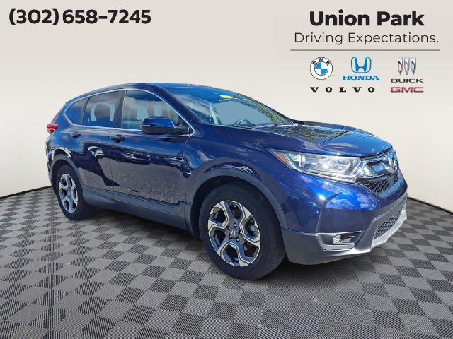 2019 Honda CR-V EX
