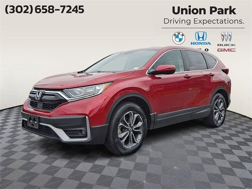 2022 Honda CR-V EX