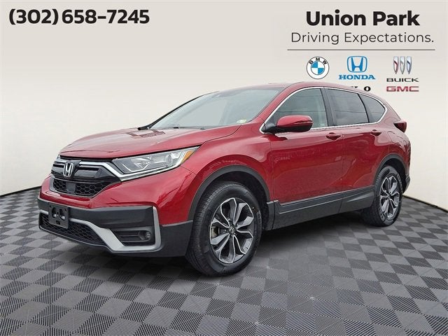 2022 Honda CR-V EX