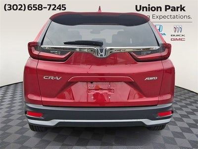 2022 Honda CR-V EX