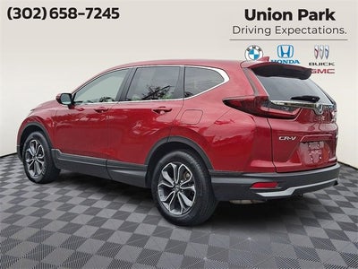 2022 Honda CR-V EX