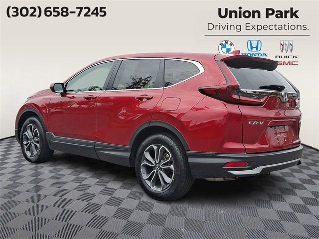 2022 Honda CR-V EX