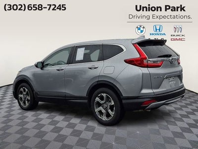 2019 Honda CR-V EX-L