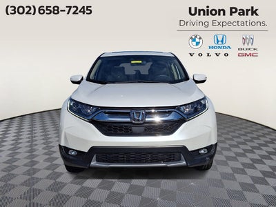 2019 Honda CR-V EX-L