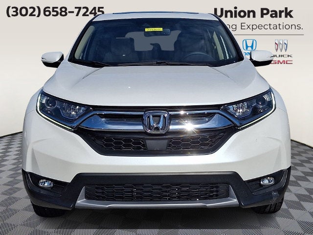 2019 Honda CR-V EX-L