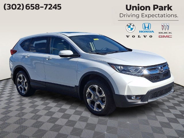 2019 Honda CR-V EX-L