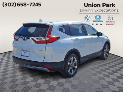 2019 Honda CR-V EX-L
