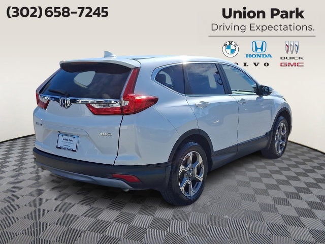2019 Honda CR-V EX-L