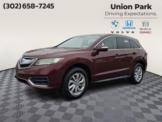 2017 Acura RDX 4DR AWD