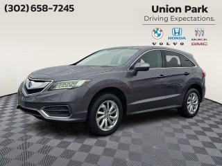 2017 Acura RDX 4DR AWD