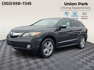 2015 Acura RDX Tech Pkg